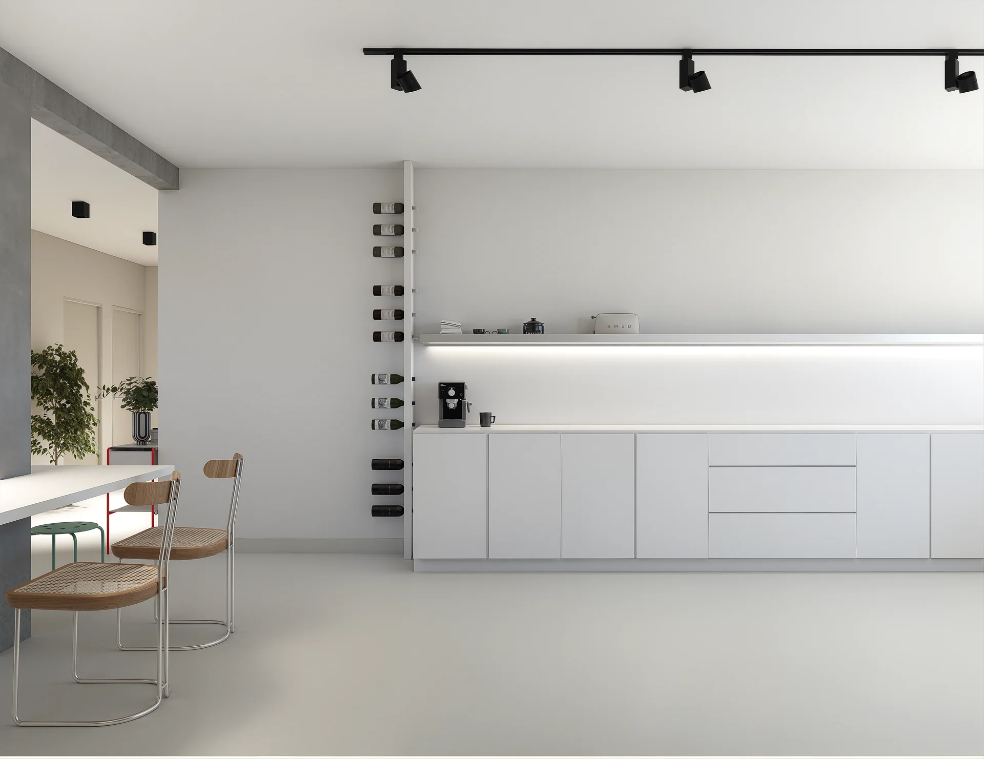 Escena arquitectura